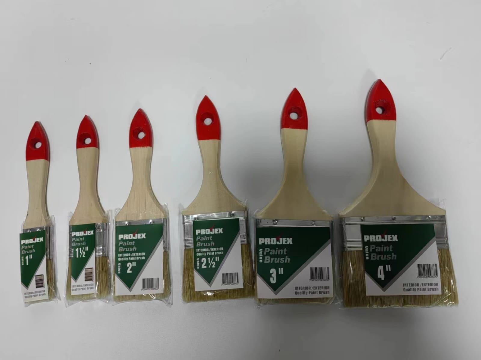  Entry Level 3" Brush