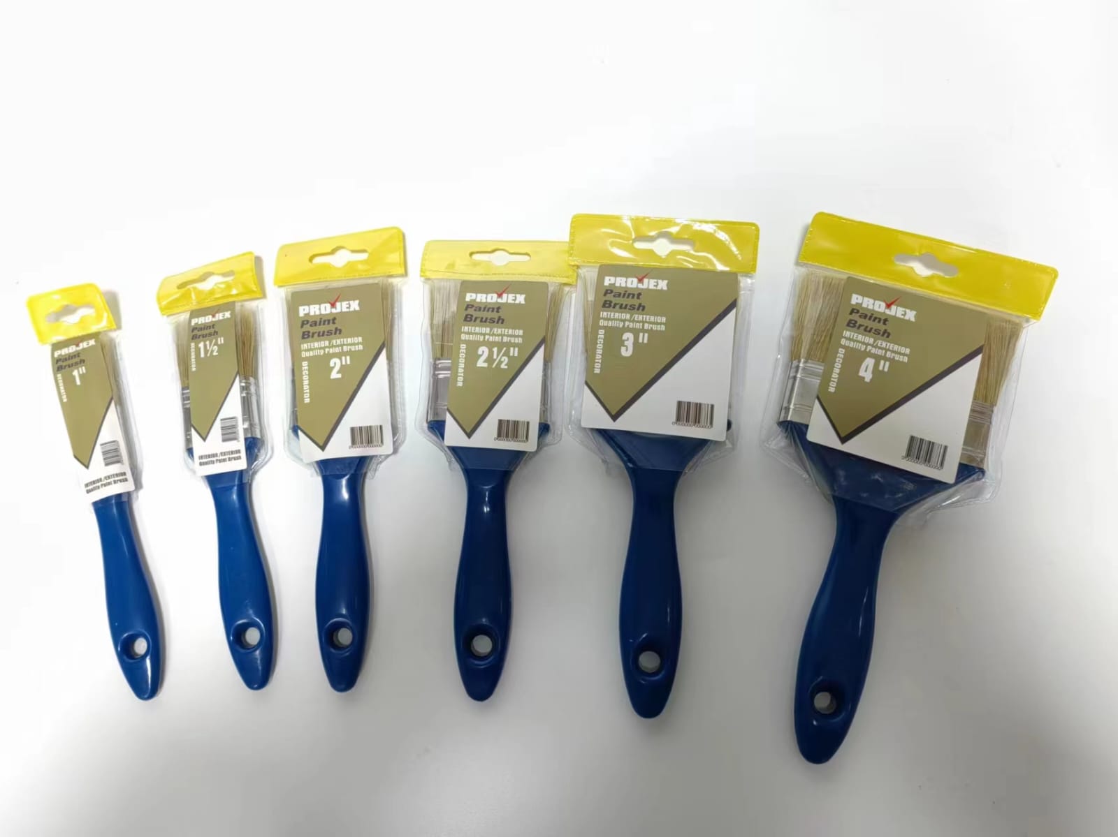  Medium Level 4" Brush