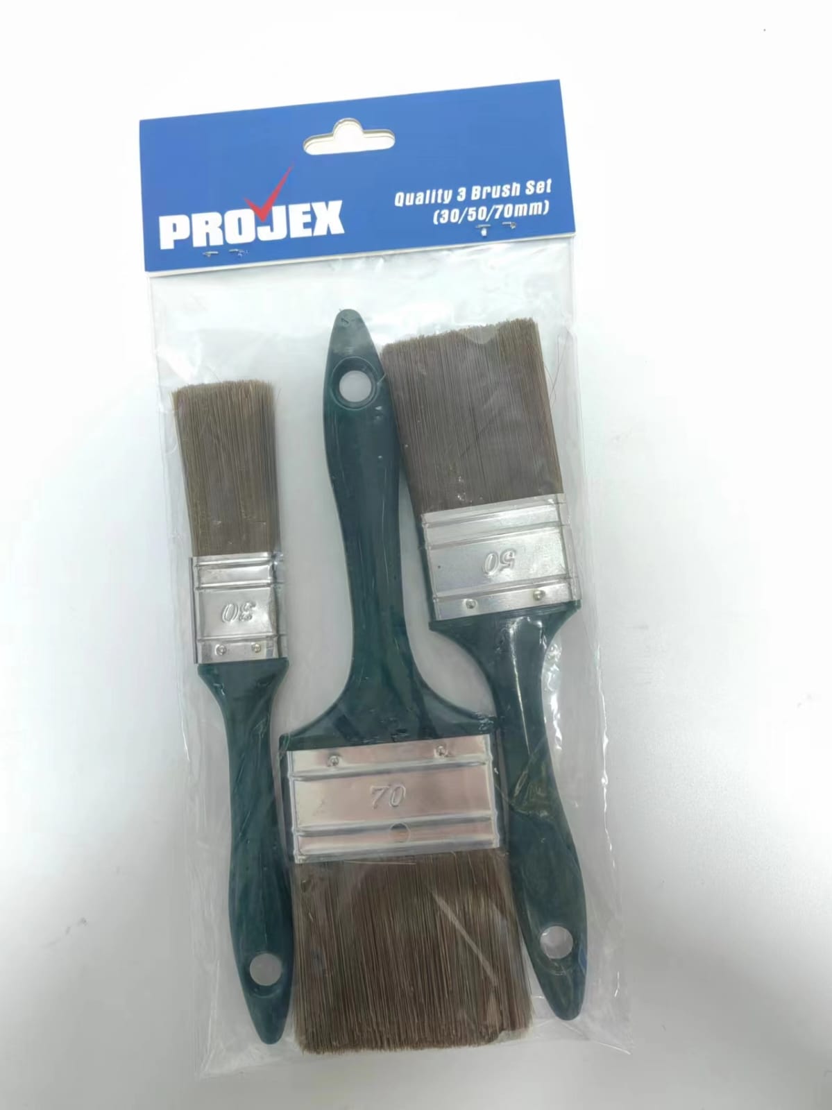  Medium Level 3 Brush Set