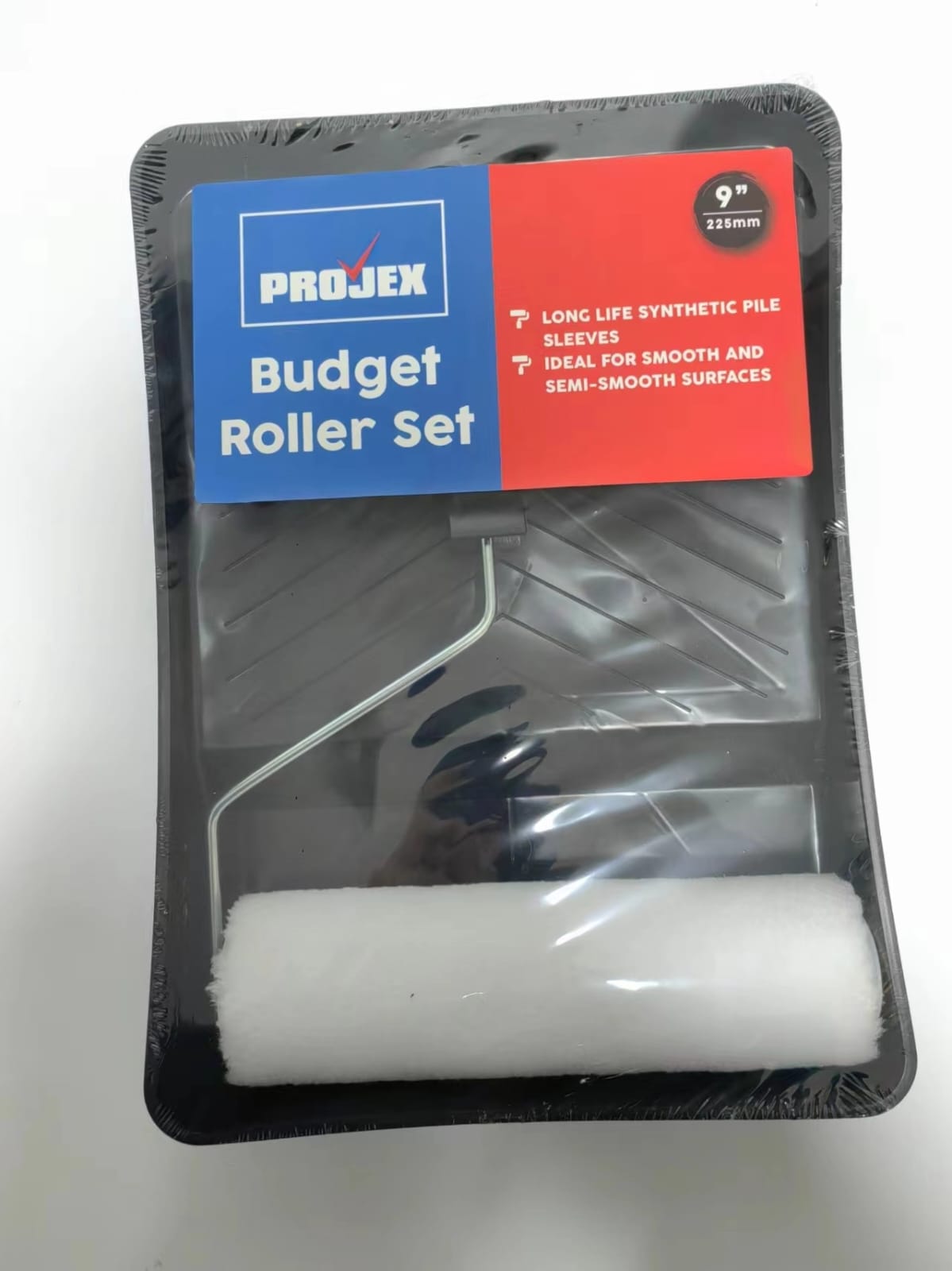  9" Value roller set