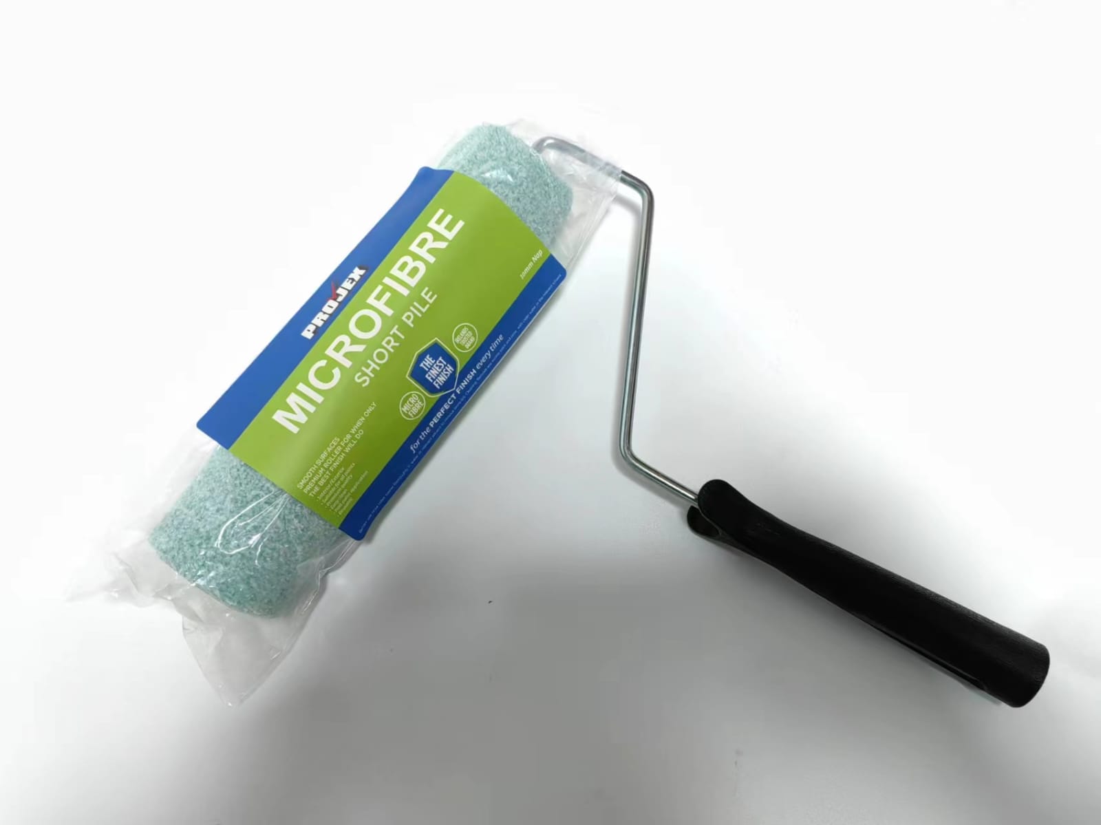  9" Microfiber roller sleeve complete