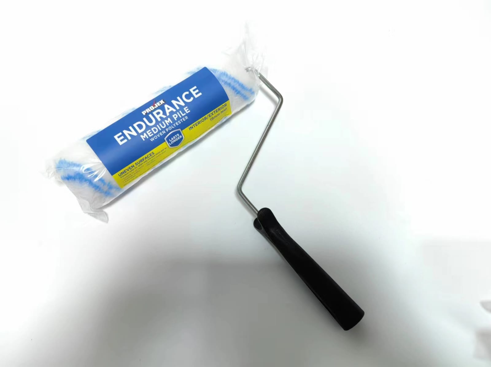  9" Woven Polyester Roller Sleeve Complete