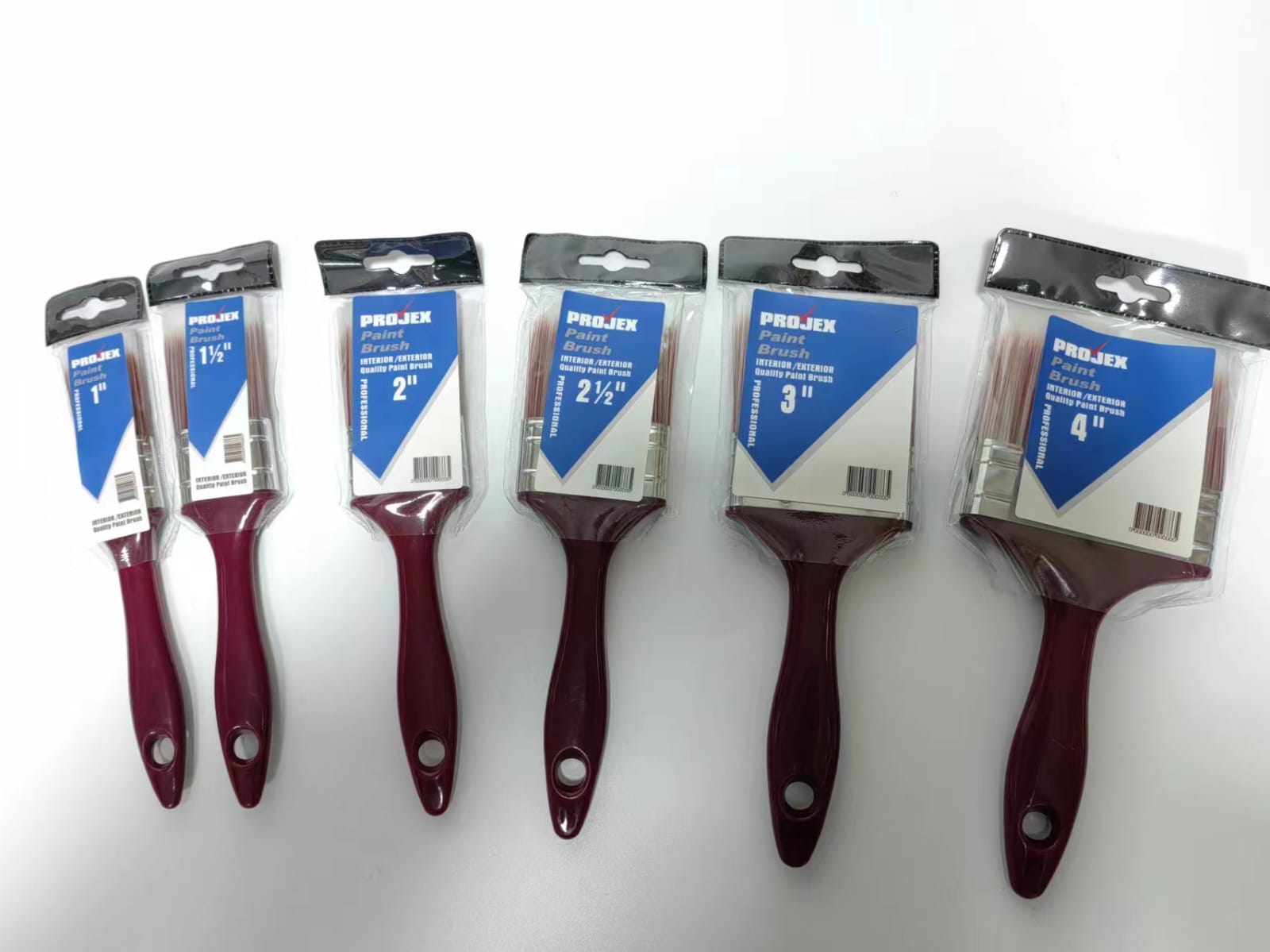  High Quality 2.5" Brush