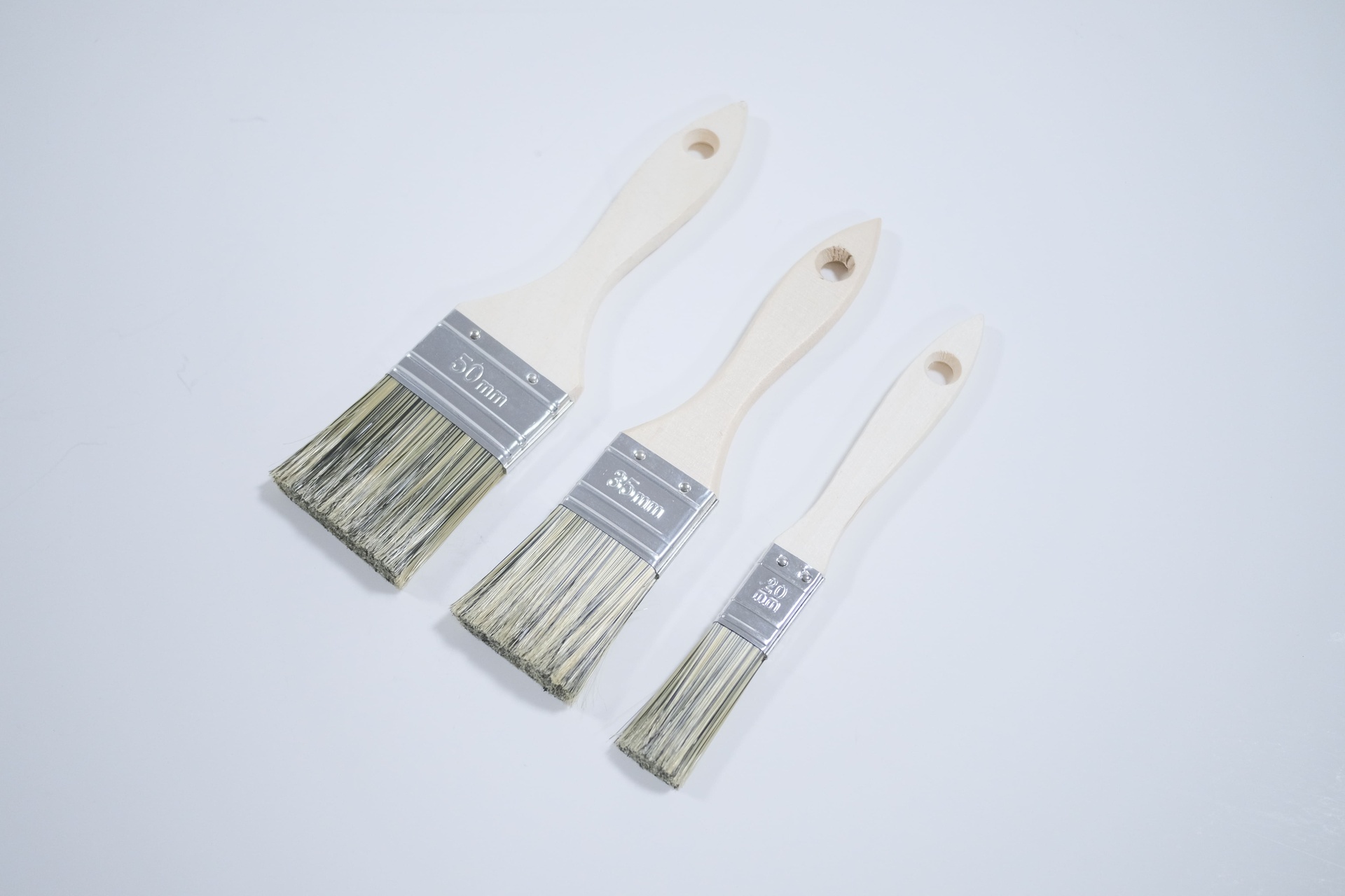  Entry Level 3 Brush Set