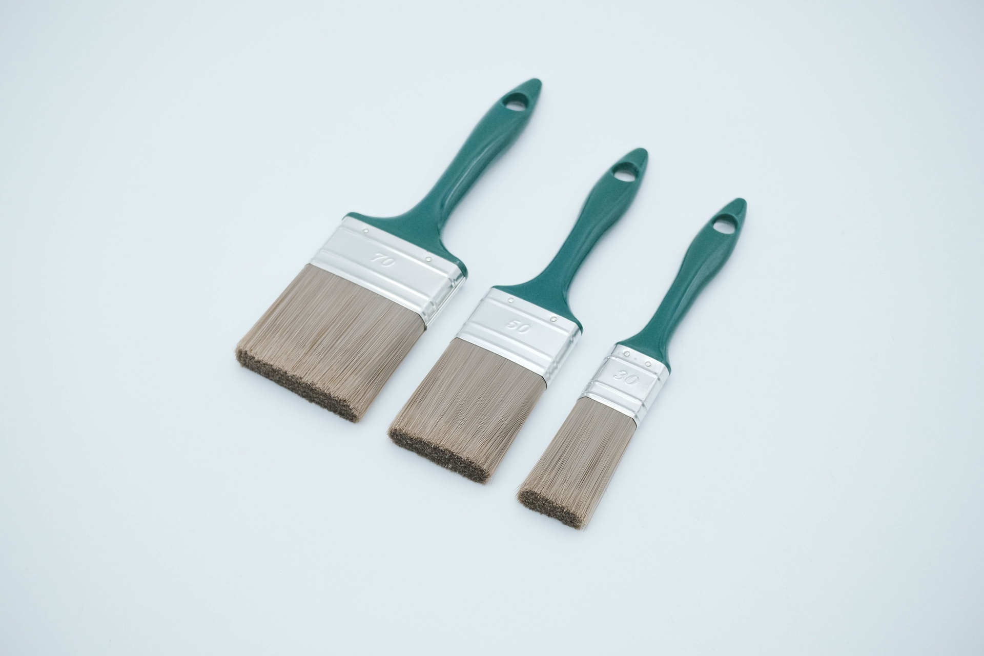  Medium Level 3 Brush Set