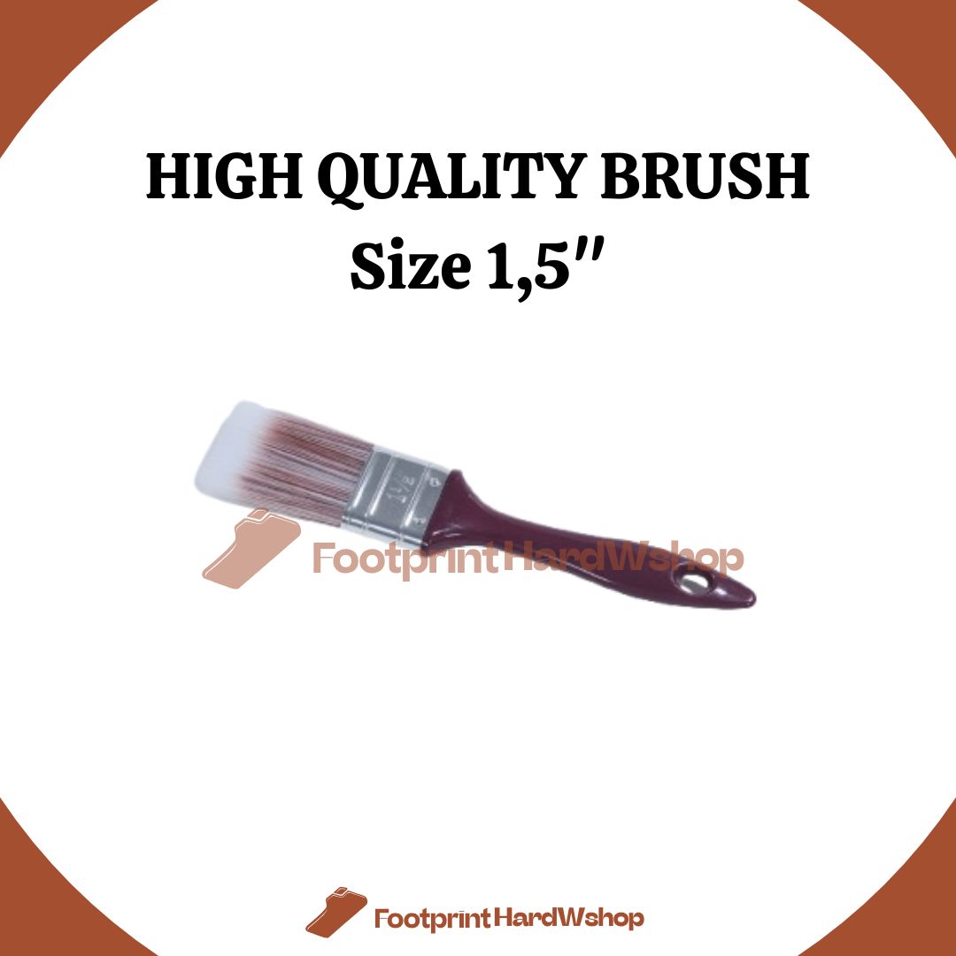  High Quality 1.5" Brush