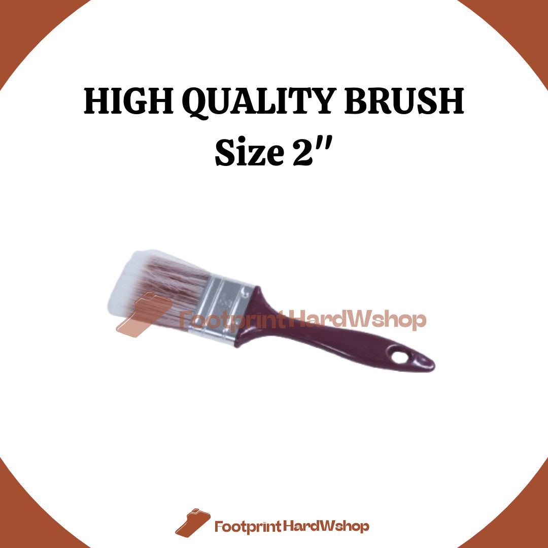  High Quality 2" Brush